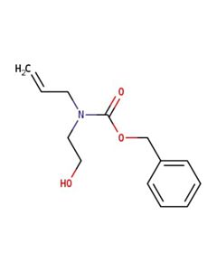 Astatech BENZYL ALLYL(2-HYDROXYETHYL)CARBAMATE; 1G; Purity 95%; MDL-MFCD11100936